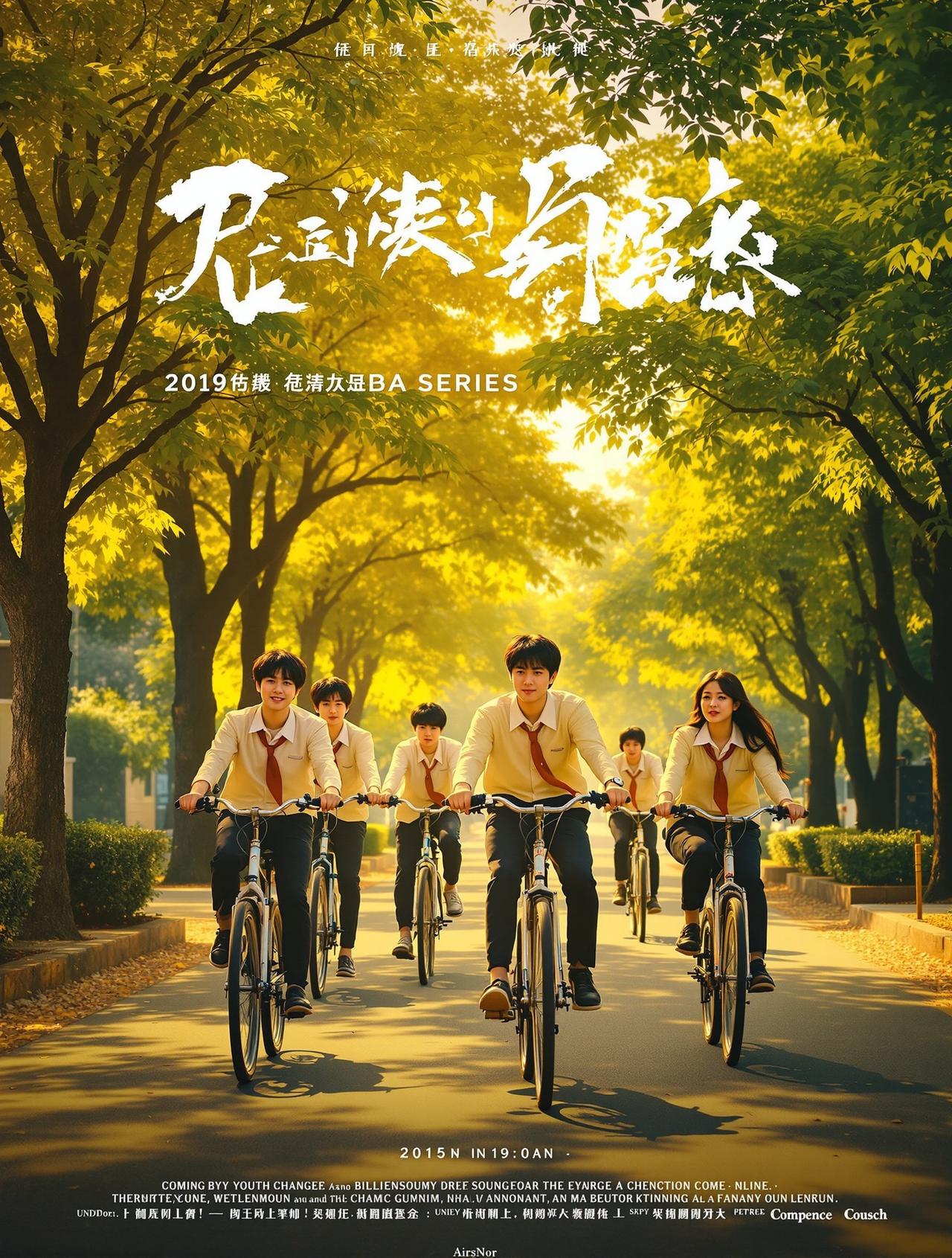 短剧网2作品《那年花开》海报 - 年代生活题材短剧