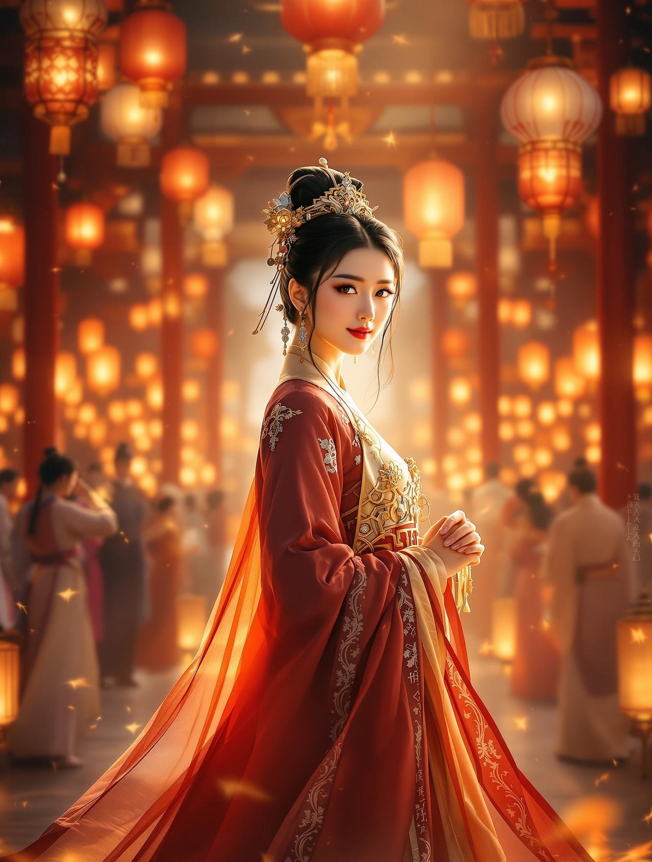 短剧网2 - 长安旧事 短剧网2作品《长安旧事》海报 - 古装传奇题材短剧